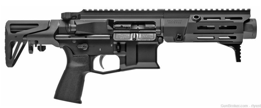 Maxim PDX SBR, 5.56NATO, 5.5" Barrel - NFA NEW!-img-0