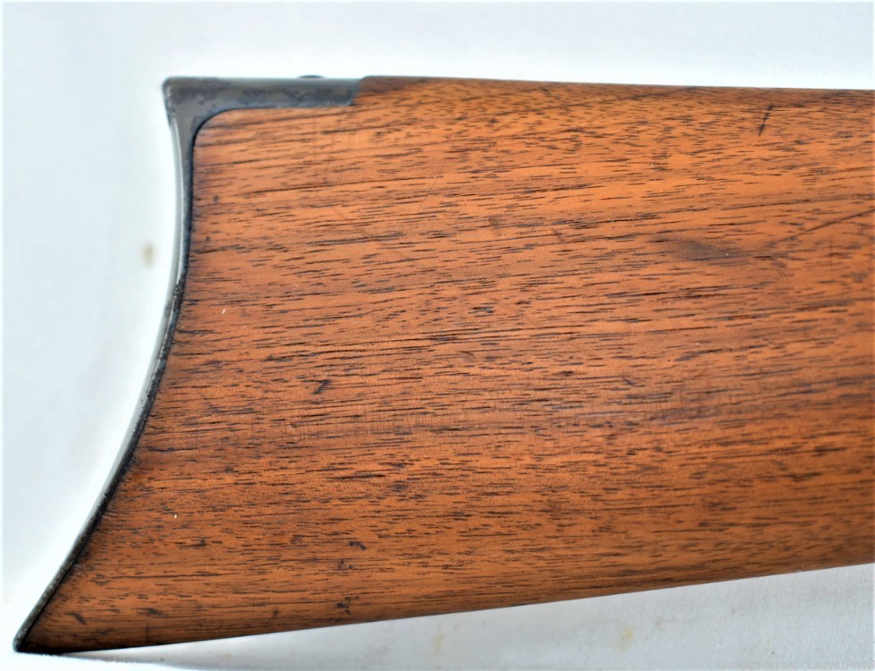 Winchester Model 1890 in 22 Long MFG 1915 Good Condition- USED-img-28