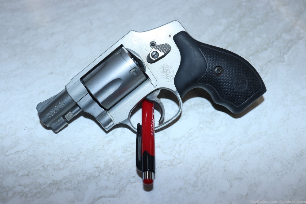 Smith & Wesson 642-2 Airweight .38 Special-img-0