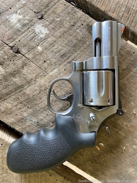 Smith & Wesson 686-4 2 Inch!-img-4