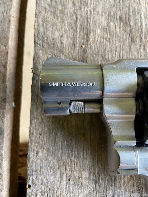 Smith & Wesson S&W 64-4, 2 Inch Snubby!-img-1