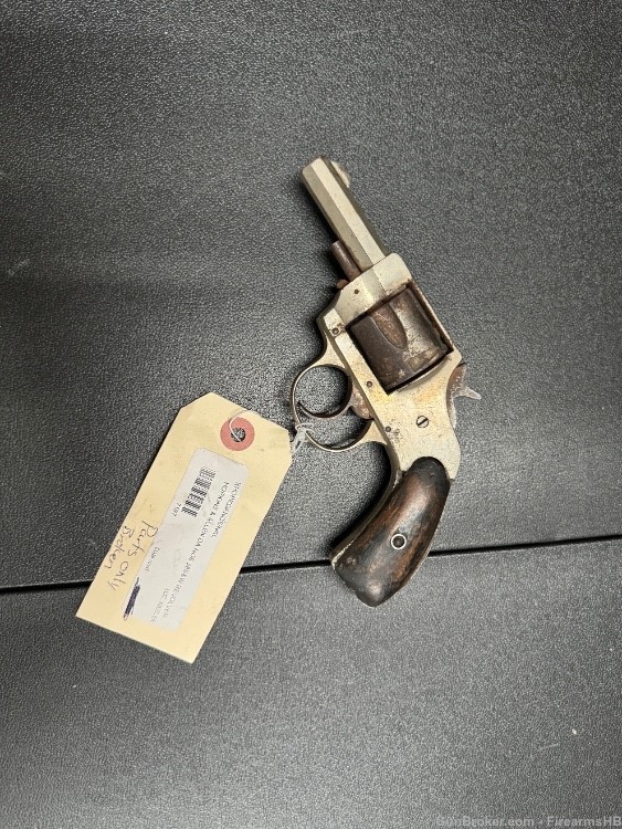 Hopkins and Allen parts gun penny auction -img-0