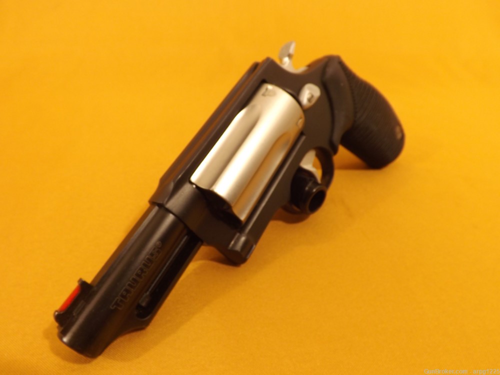 TAURUS THE JUDGE 45COLT/.410GA REVOLVER PISTOL W/FACTORY CB BOX-img-6