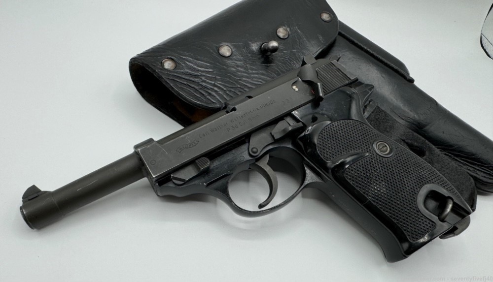 Walther P38 9mm 4/1962 Rig -img-1