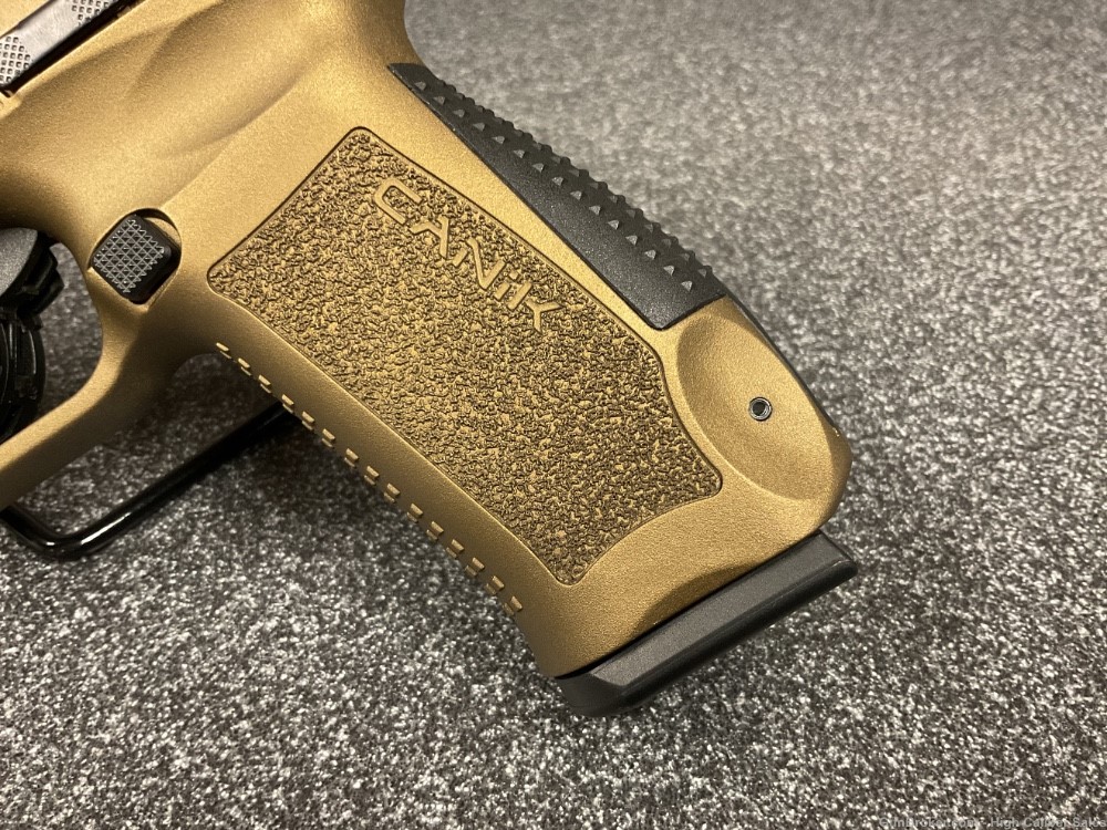 Canik TP9 DA Burnt Bronze 9mm-img-8