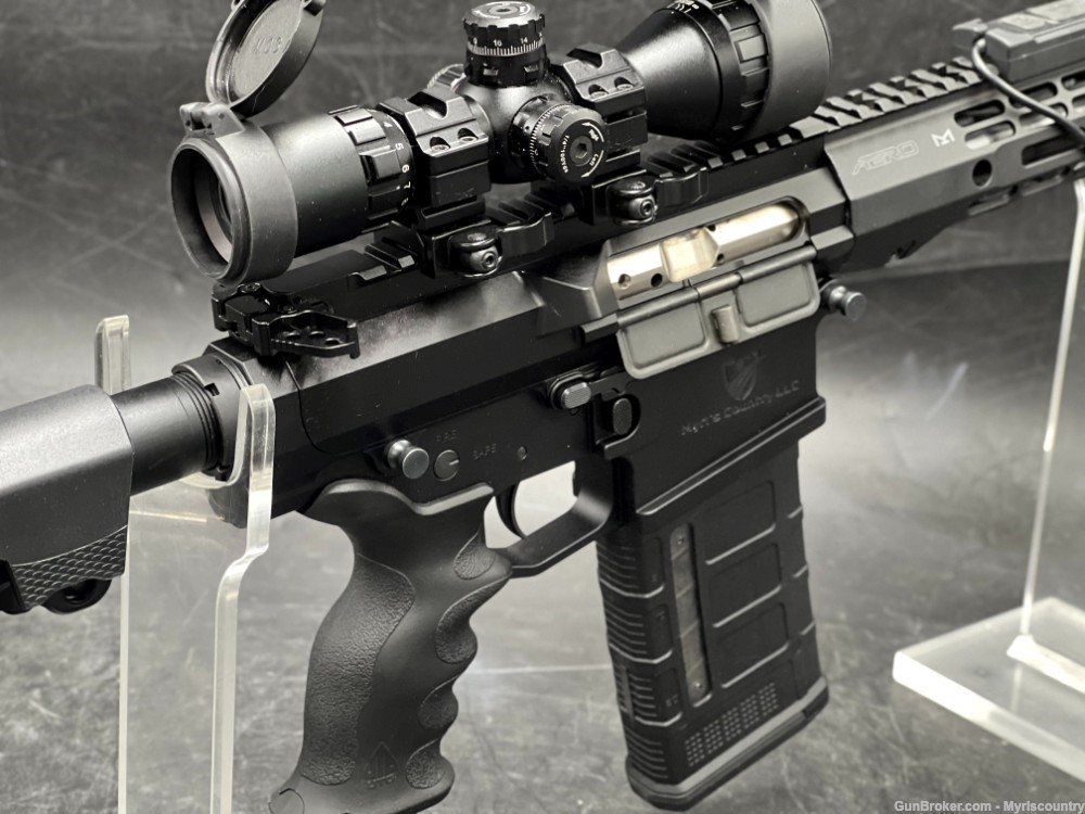 AR10 Myrl's "War Lance 308" AR-10 16 inch AR10 Rifle-img-7