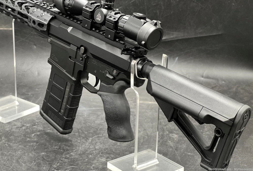 AR10 Myrl's "War Lance 308" AR-10 16 inch AR10 Rifle-img-3