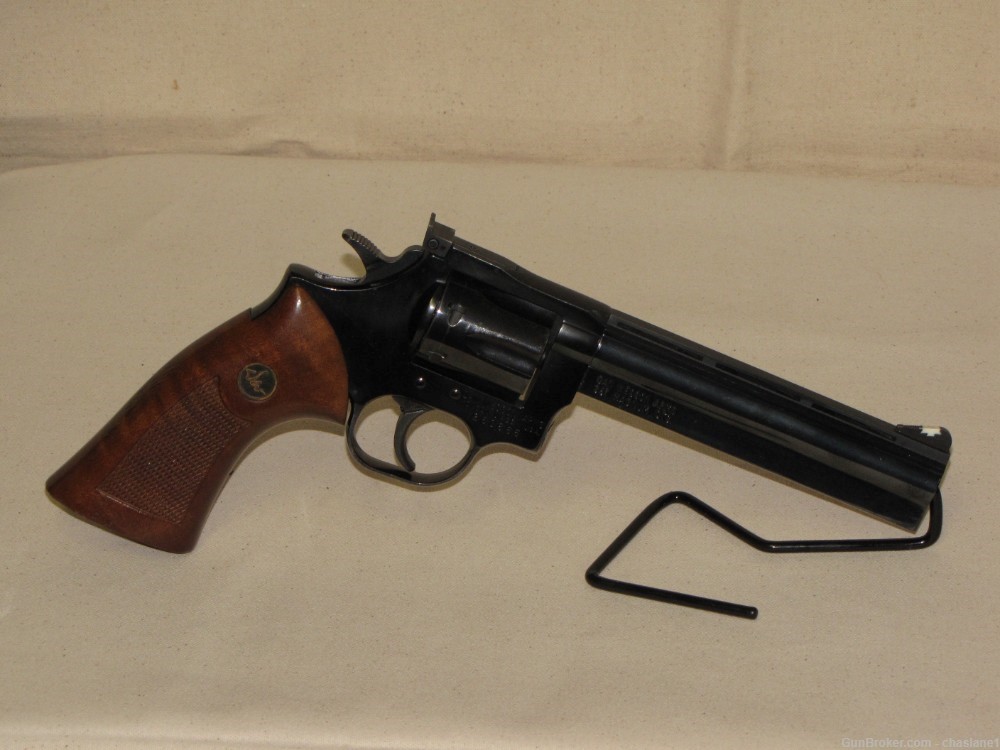 Dan Wesson 15-2, 357 Mag Revolver with 6" & 2" Barrel.  No Credit Card Fees-img-2