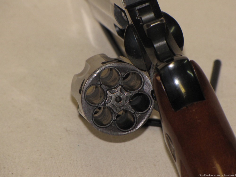 Dan Wesson 15-2, 357 Mag Revolver with 6" & 2" Barrel.  No Credit Card Fees-img-5