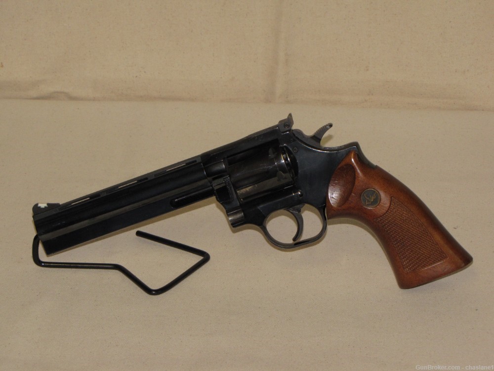 Dan Wesson 15-2, 357 Mag Revolver with 6" & 2" Barrel.  No Credit Card Fees-img-1
