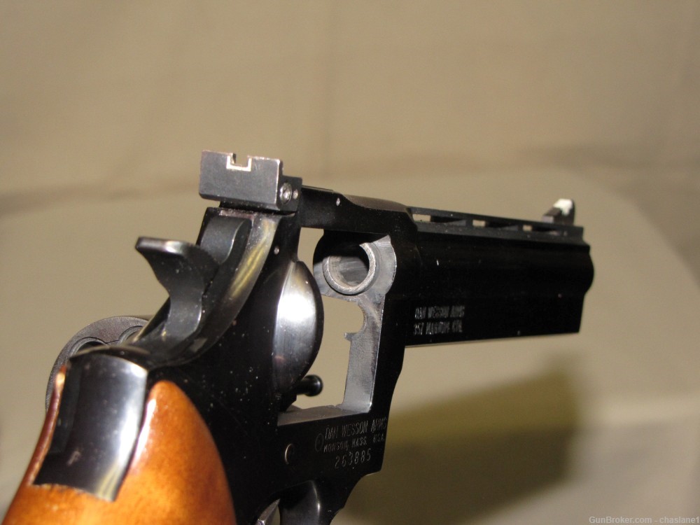 Dan Wesson 15-2, 357 Mag Revolver with 6" & 2" Barrel.  No Credit Card Fees-img-7