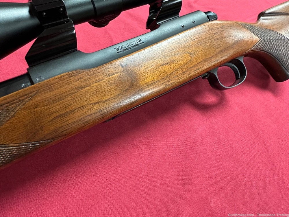 Winchester 70 PRE 64 1954 .270 Win Beautiful No Reserve-img-11