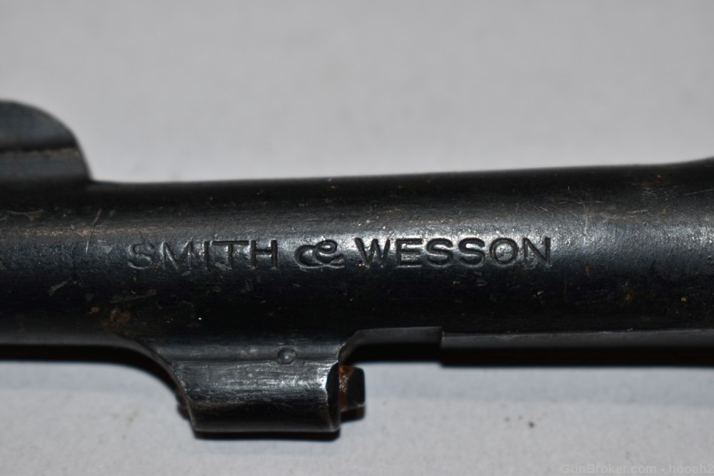 4 Assorted Pistol & Revolver Barrels Colt Smith & Wesson READ-img-11