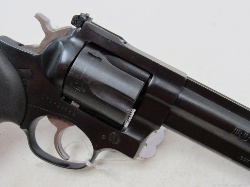 Ruger GP100 357 Magnum s/6"Brl Mfg 1994 $.01 Start No Reserve-img-18