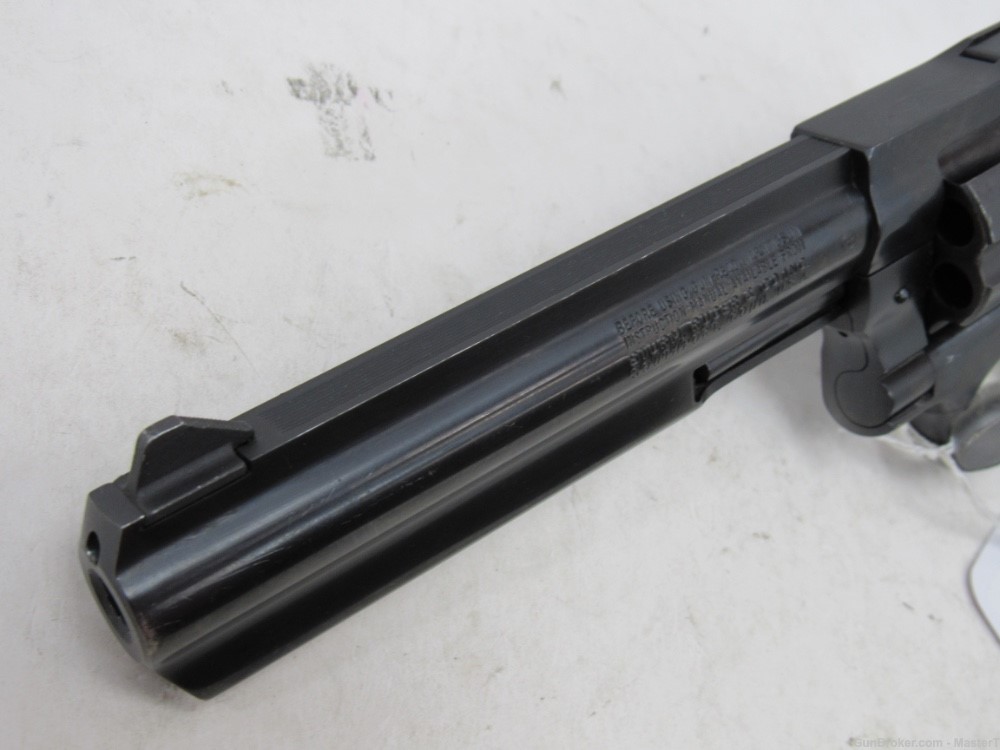 Ruger GP100 357 Magnum s/6"Brl Mfg 1994 $.01 Start No Reserve-img-6