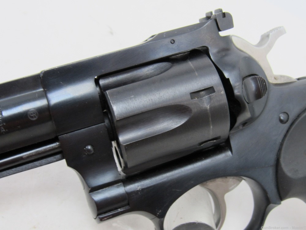 Ruger GP100 357 Magnum s/6"Brl Mfg 1994 $.01 Start No Reserve-img-3