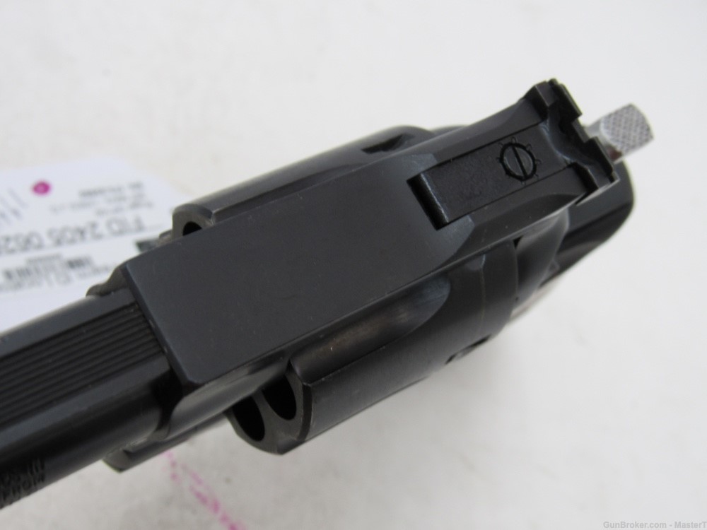 Ruger GP100 357 Magnum s/6"Brl Mfg 1994 $.01 Start No Reserve-img-13