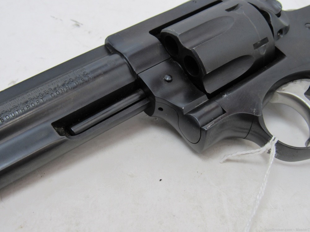 Ruger GP100 357 Magnum s/6"Brl Mfg 1994 $.01 Start No Reserve-img-8