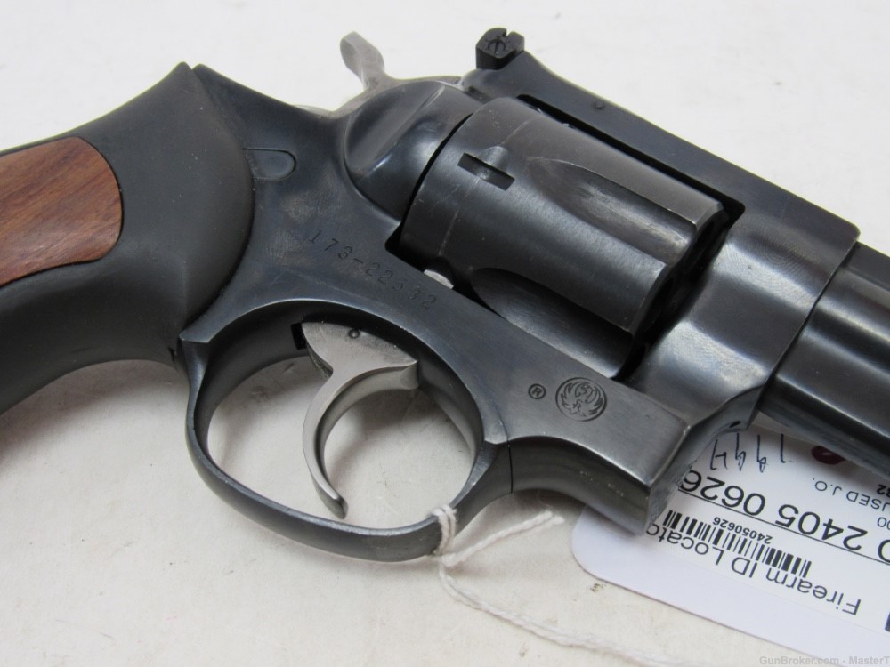 Ruger GP100 357 Magnum s/6"Brl Mfg 1994 $.01 Start No Reserve-img-15