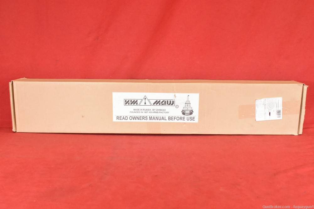 Izhmash Saiga 223 Rem 16" 30rd RWC Import Factory Box & Manual AK MFG 2014-img-40