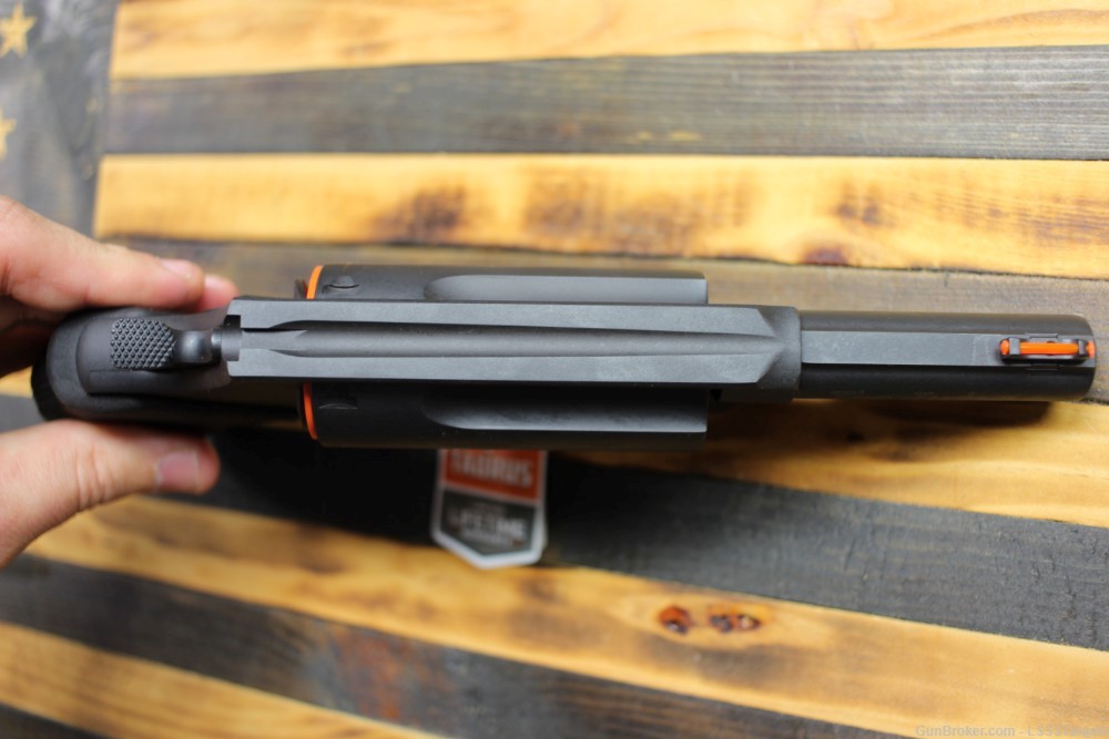 NIB Taurus Judge Magnum 45 colt/410gauge 5 shot-img-8