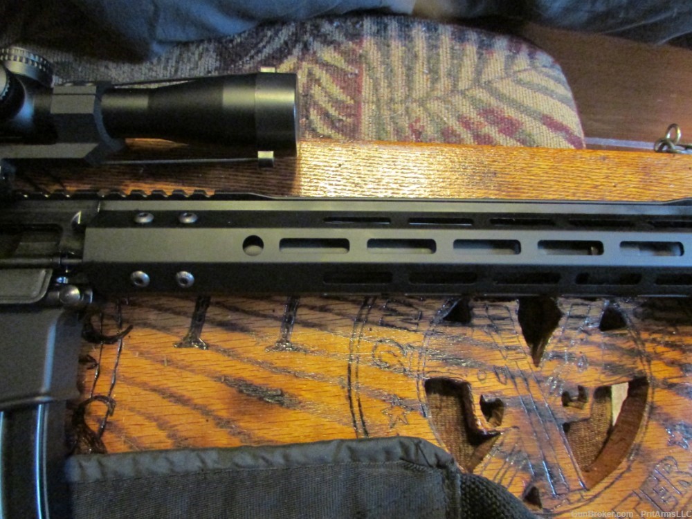 PALMETTO STATE ARMORY AR-50 BEOWULF  [ ,WILD PIG POPPER]-img-12