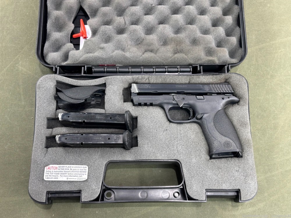 Smith & Wesson M&P 9 | 9mm | Parts Gun-img-0