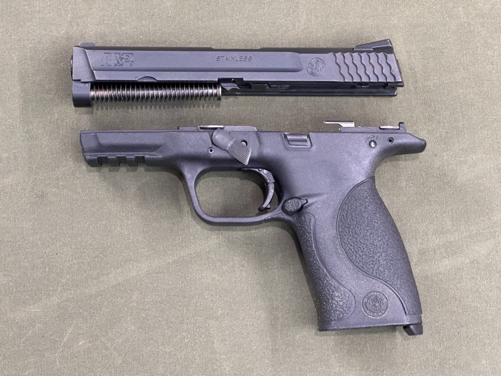 Smith & Wesson M&P 9 | 9mm | Parts Gun-img-2