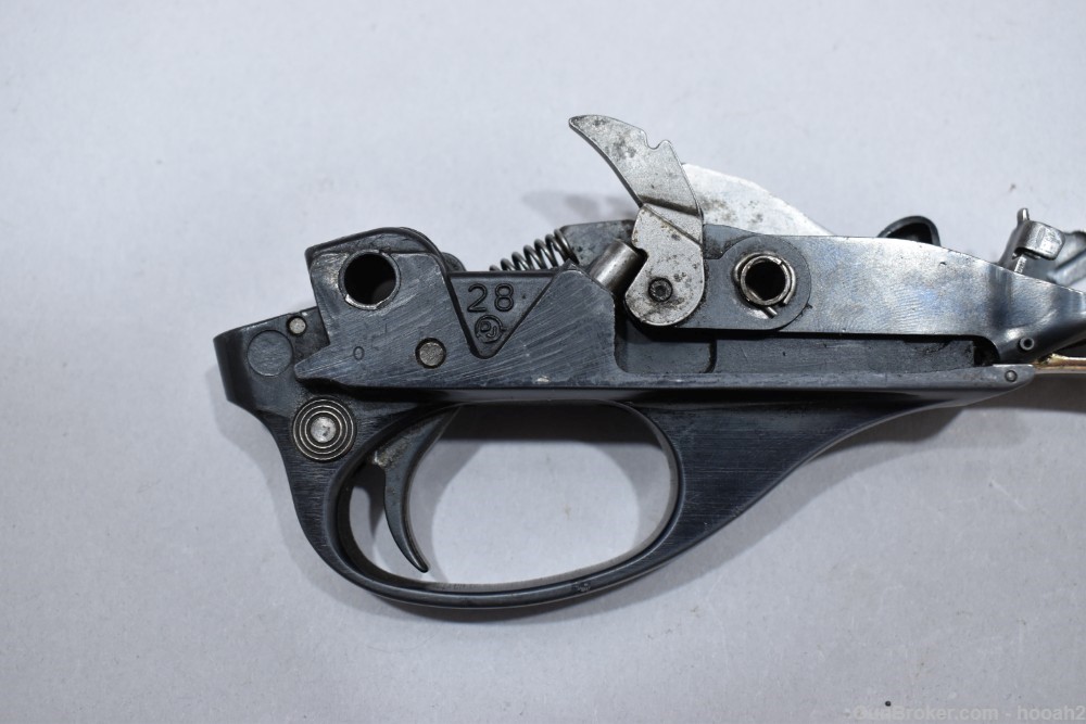 Remington 1100 11-87 Trigger & Hammer Assembly 28 Ga Please READ-img-5