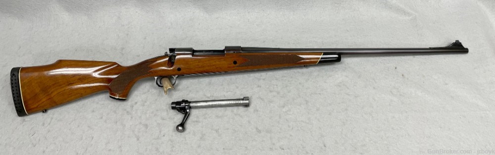 **VERY NICE** WINCHESTER MODEL 70 XTR MAGNUM, 7MM REM MAG, 24" BBL-img-0