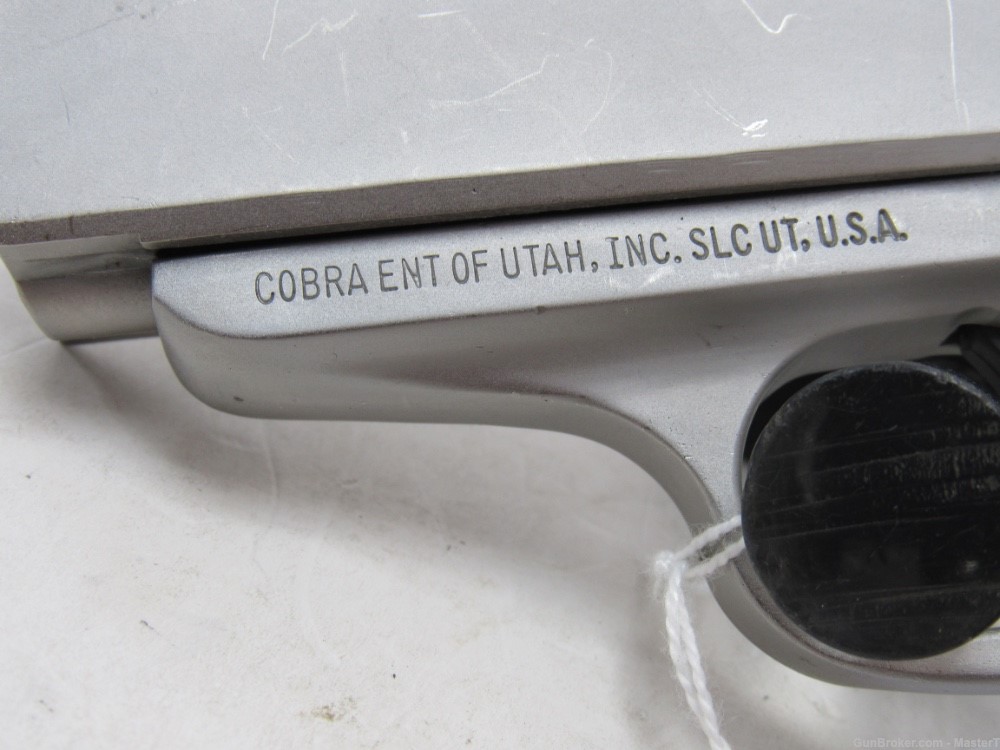 Cobra FS380 $.01 Start No Reserve 380 auto-img-4