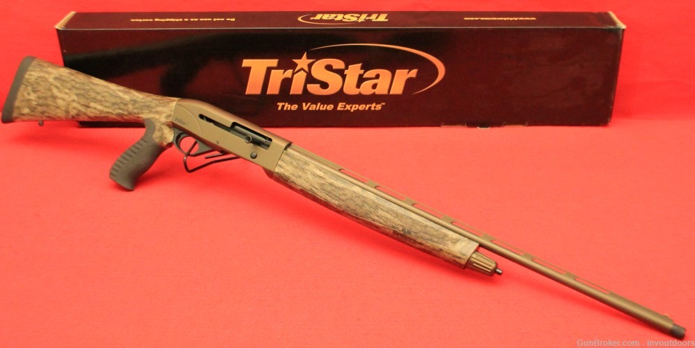 Tristar Viper G2 Turkey .410 24"-barrel semi-auto shotgun NIB.-img-0