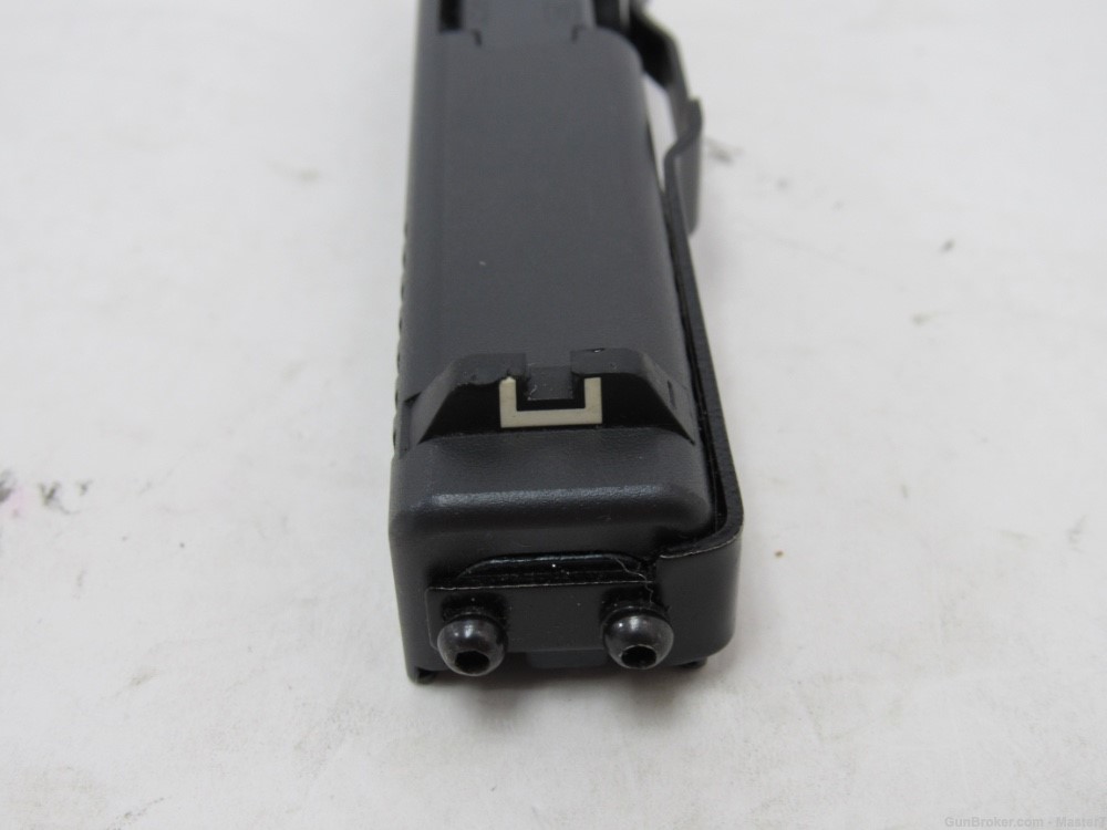 Glock 27 Gen 4 Complete Slide Barrel Assembly 40 S&W $.01 Start No Resv-img-5