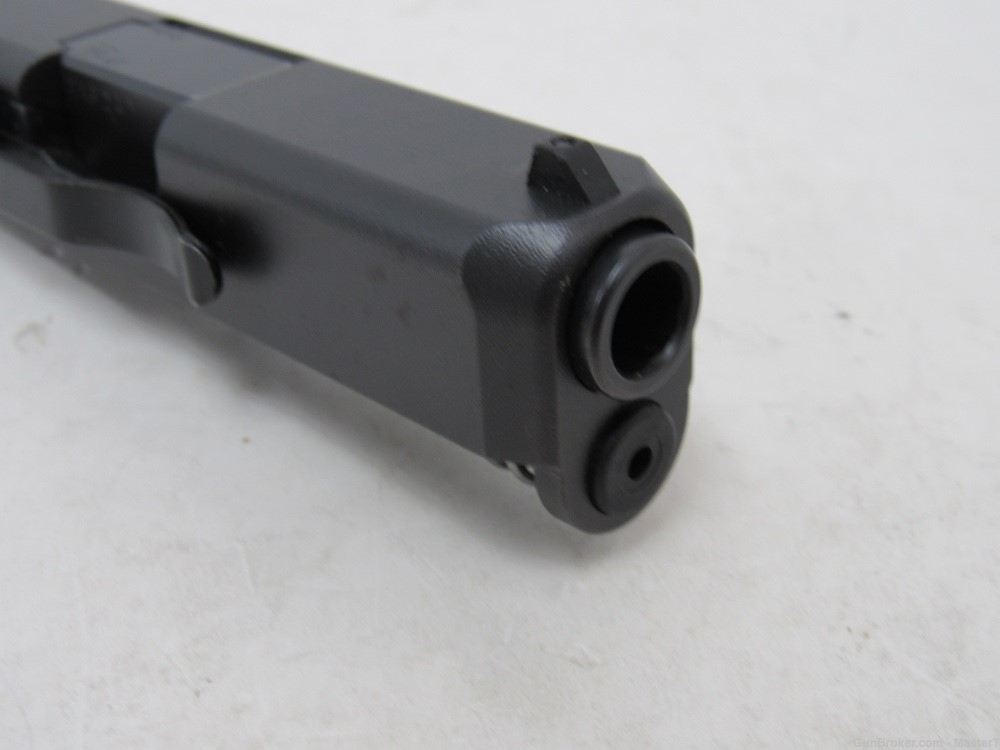 Glock 27 Gen 4 Complete Slide Barrel Assembly 40 S&W $.01 Start No Resv-img-7