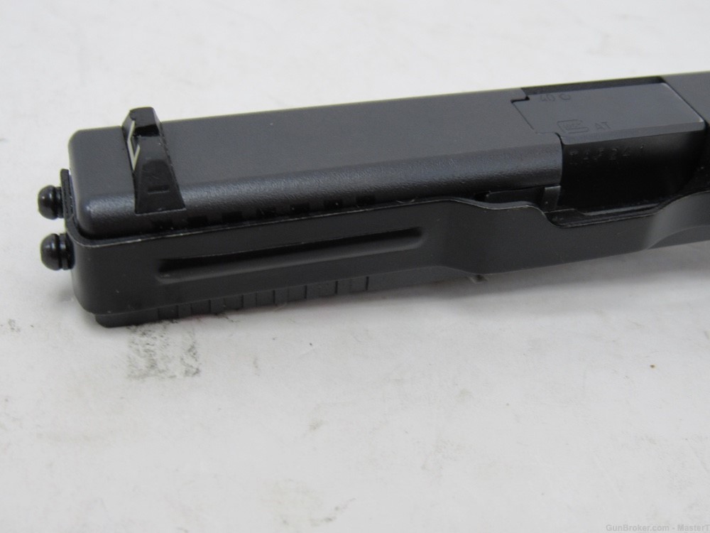 Glock 27 Gen 4 Complete Slide Barrel Assembly 40 S&W $.01 Start No Resv-img-6