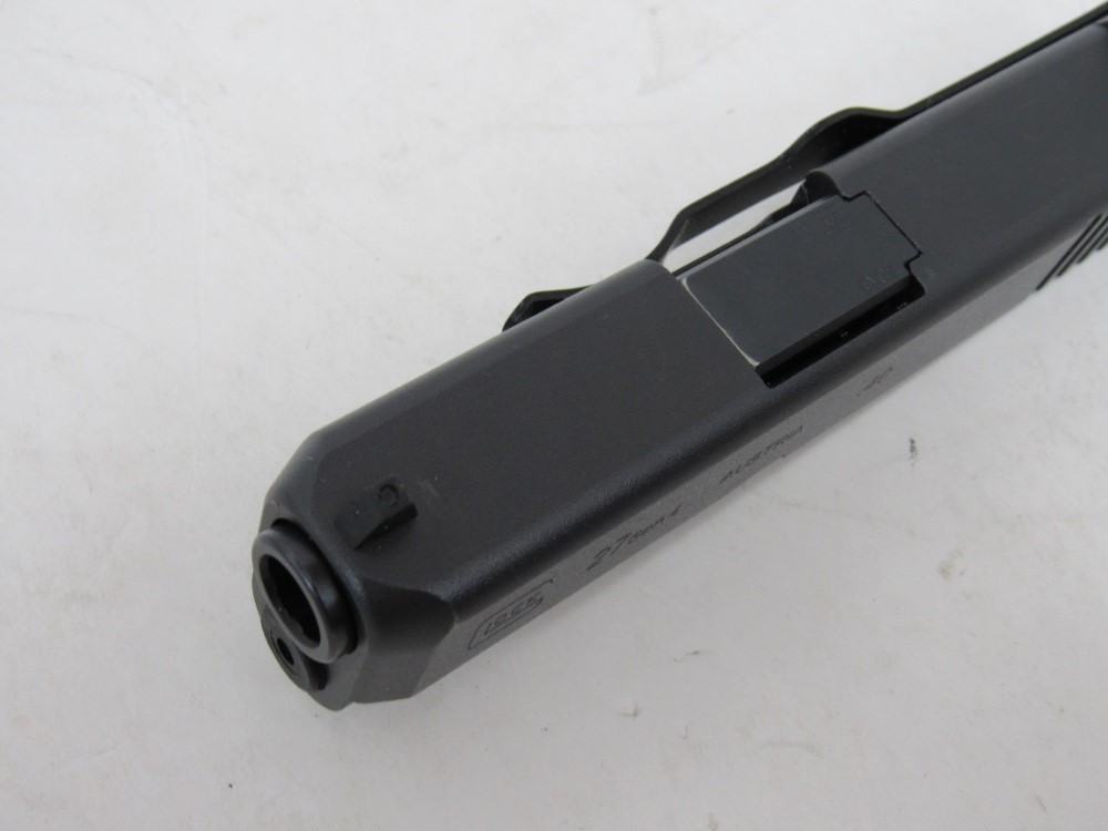 Glock 27 Gen 4 Complete Slide Barrel Assembly 40 S&W $.01 Start No Resv-img-4