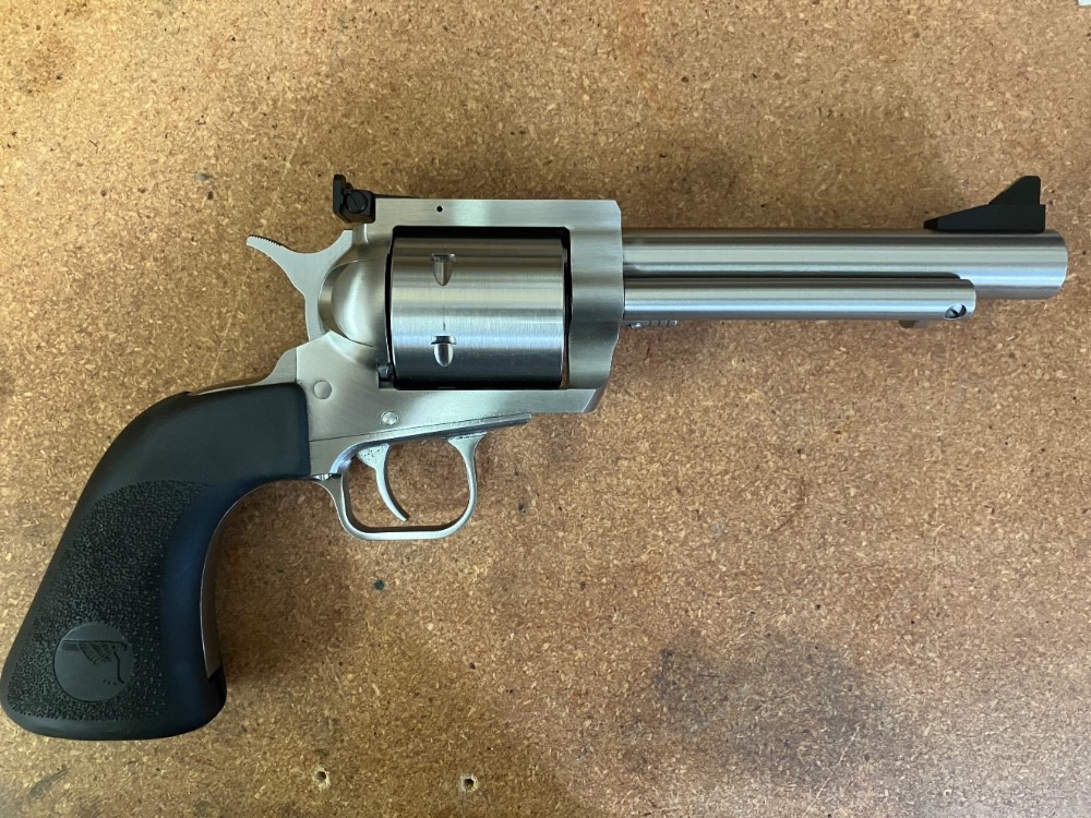 Magnum Research BFR .44 magnum revolver 5” barrel-img-2