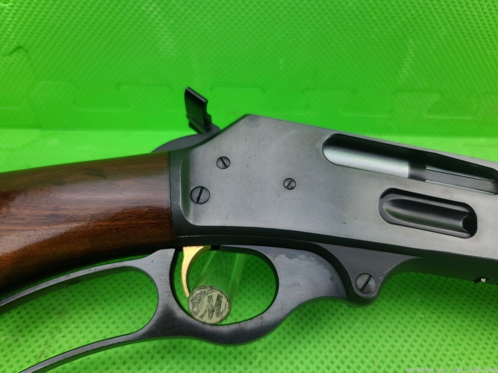 Marlin 444S in 444 BORN 1981 JM Stamped 22" Micro-groove barrel Pre-safety -img-9
