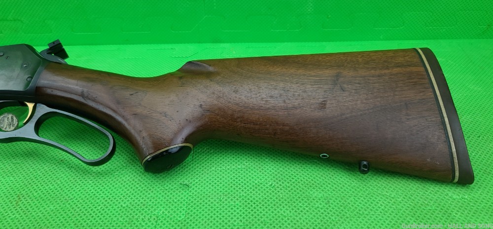Marlin 444S in 444 BORN 1981 JM Stamped 22" Micro-groove barrel Pre-safety -img-37