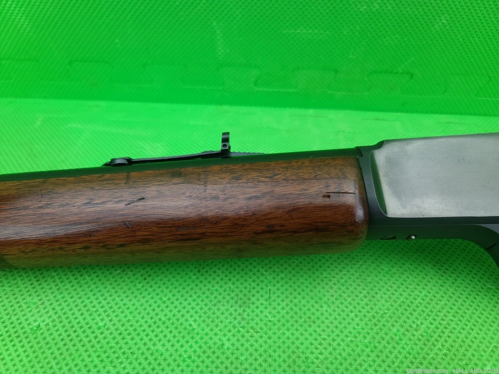 Marlin 444S in 444 BORN 1981 JM Stamped 22" Micro-groove barrel Pre-safety -img-41