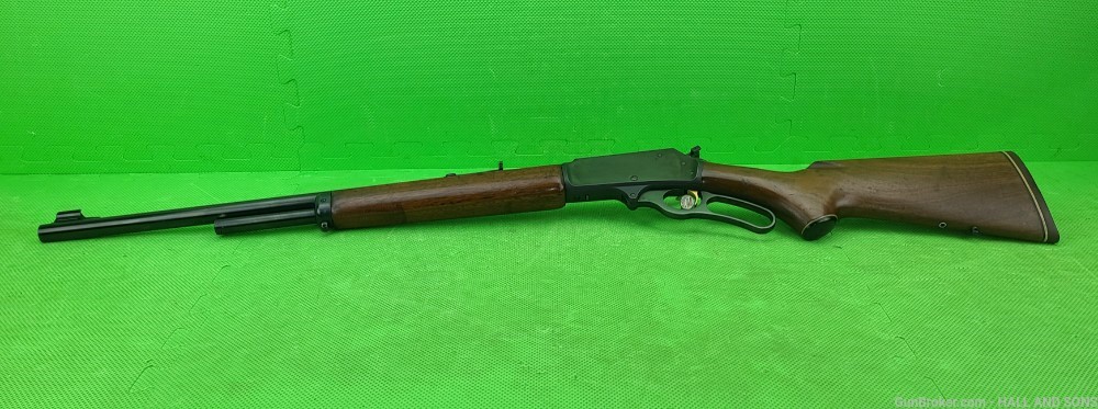 Marlin 444S in 444 BORN 1981 JM Stamped 22" Micro-groove barrel Pre-safety -img-46