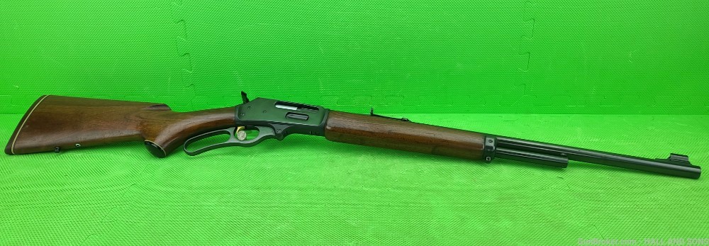 Marlin 444S in 444 BORN 1981 JM Stamped 22" Micro-groove barrel Pre-safety -img-3