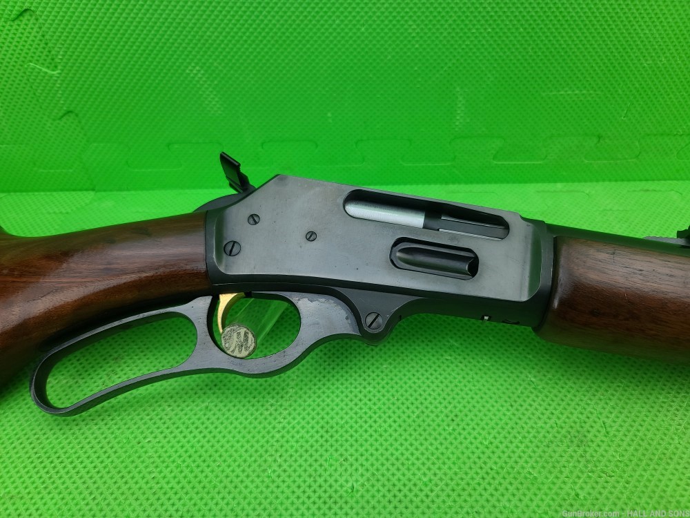 Marlin 444S in 444 BORN 1981 JM Stamped 22" Micro-groove barrel Pre-safety -img-10