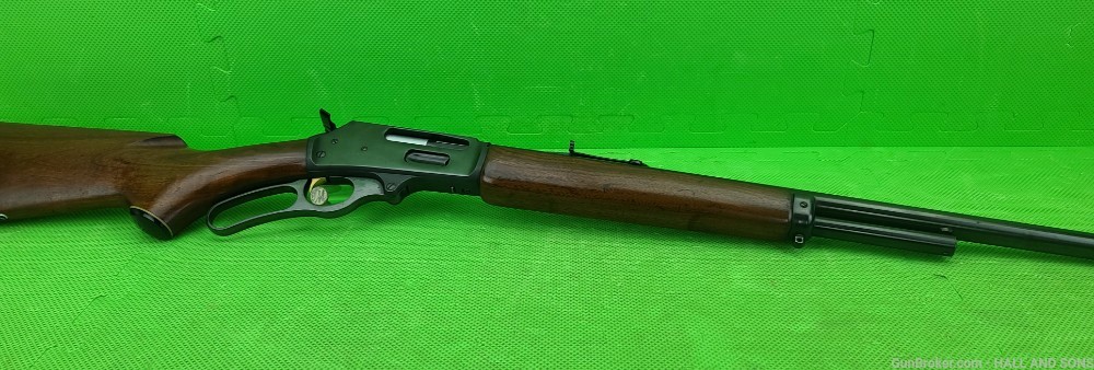 Marlin 444S in 444 BORN 1981 JM Stamped 22" Micro-groove barrel Pre-safety -img-2