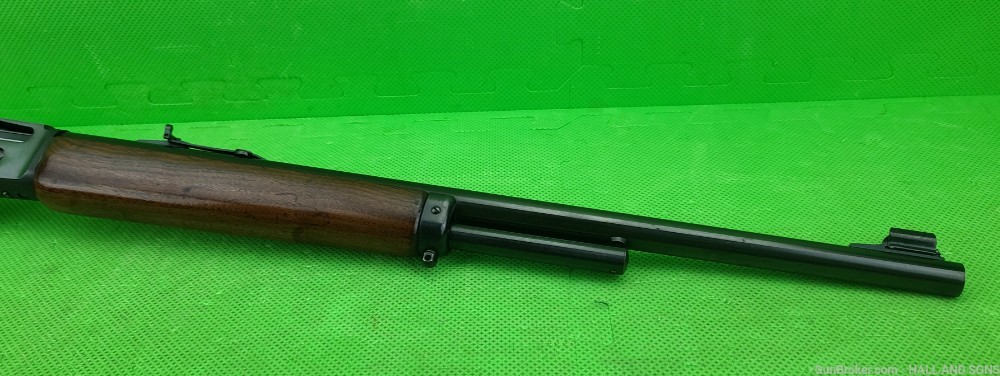 Marlin 444S in 444 BORN 1981 JM Stamped 22" Micro-groove barrel Pre-safety -img-7