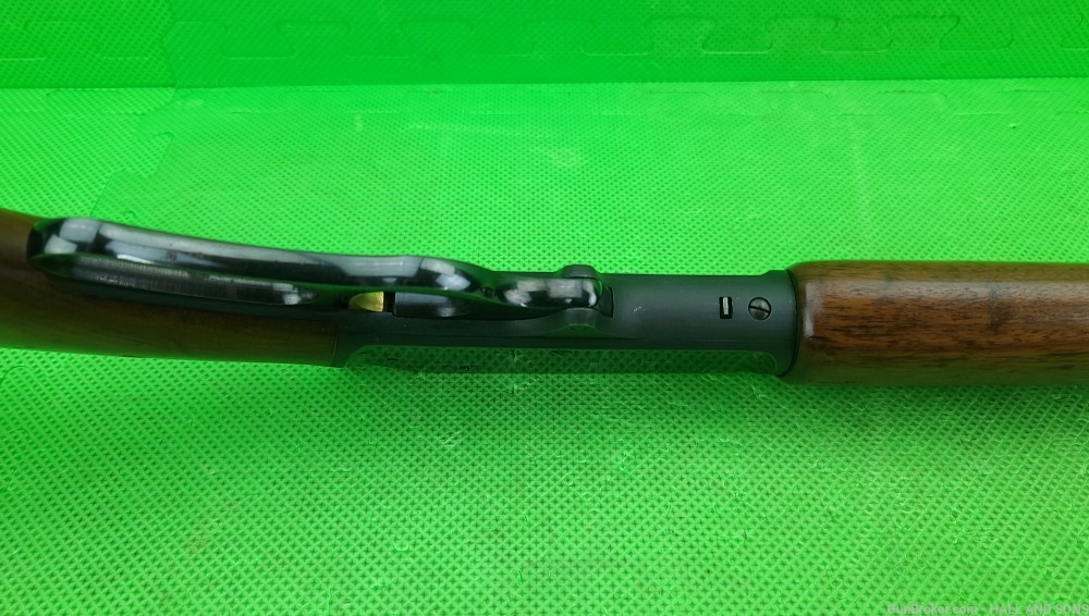 Marlin 444S in 444 BORN 1981 JM Stamped 22" Micro-groove barrel Pre-safety -img-20