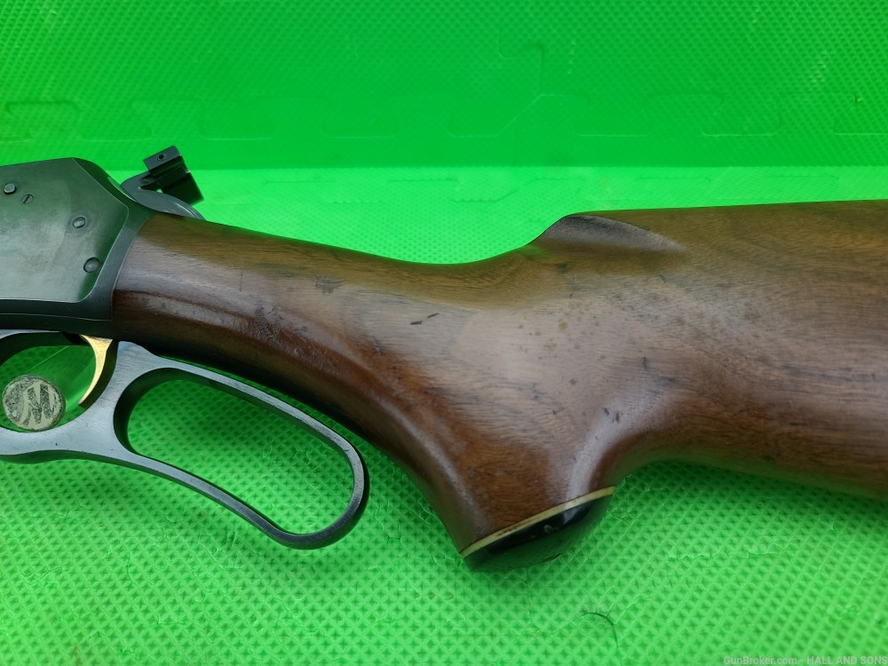 Marlin 444S in 444 BORN 1981 JM Stamped 22" Micro-groove barrel Pre-safety -img-36