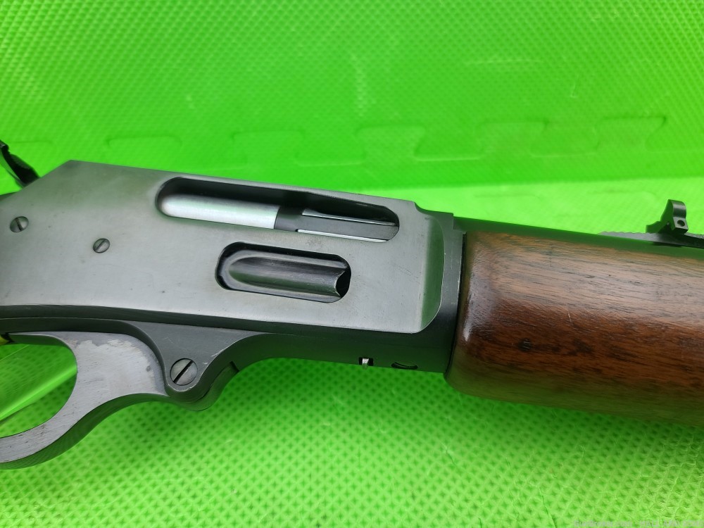 Marlin 444S in 444 BORN 1981 JM Stamped 22" Micro-groove barrel Pre-safety -img-8