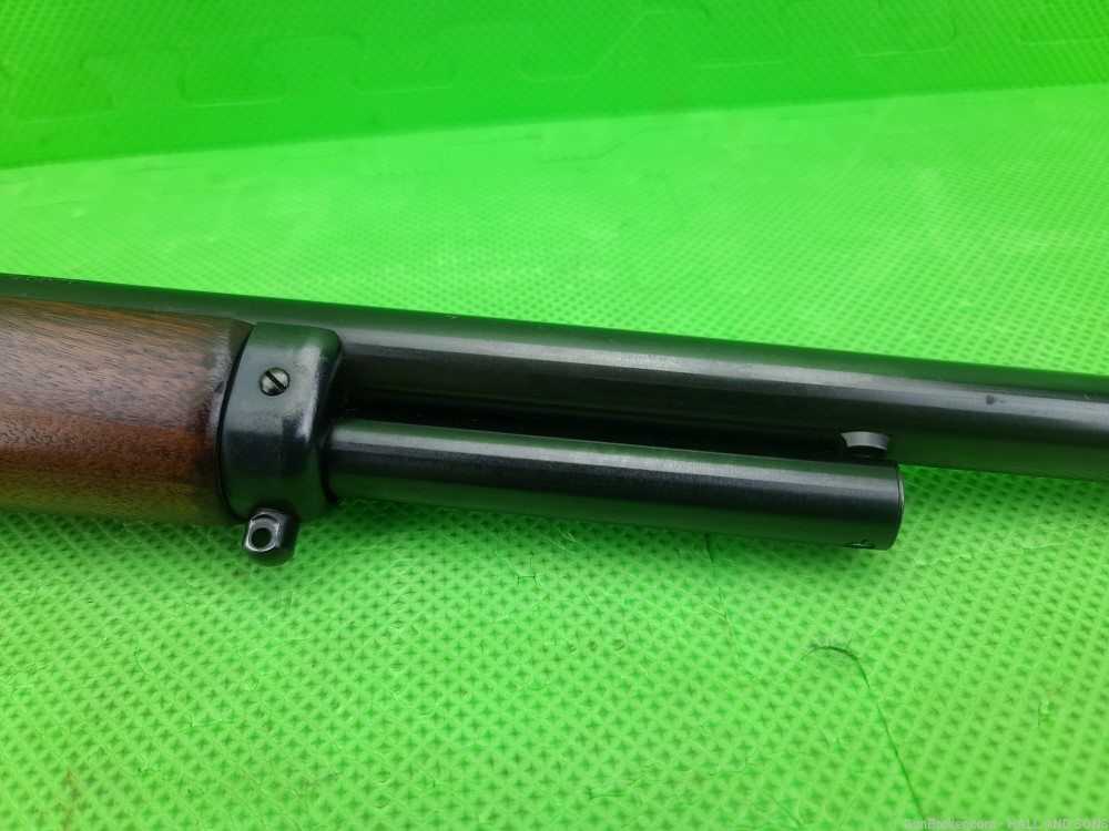 Marlin 444S in 444 BORN 1981 JM Stamped 22" Micro-groove barrel Pre-safety -img-5