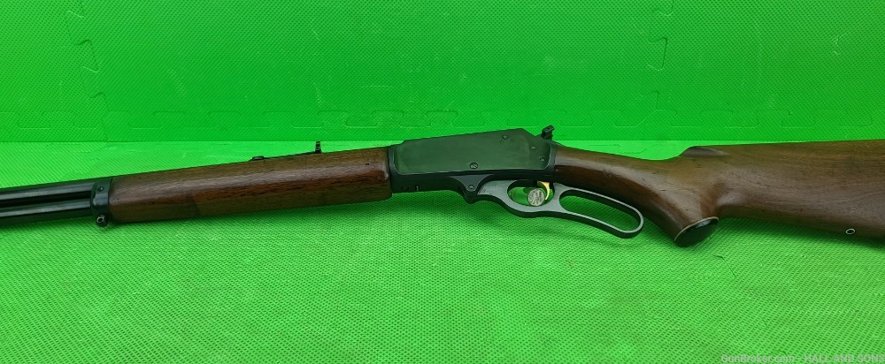 Marlin 444S in 444 BORN 1981 JM Stamped 22" Micro-groove barrel Pre-safety -img-45